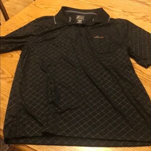Greg Norman golf shirt